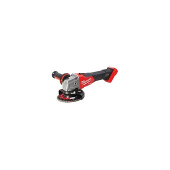  УШМ Milwaukee M18 FSAG125X-0 Fuel (4933478701) без АКб и ЗУ 