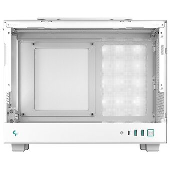  Корпус Deepcool CH160 WH (R-CH160-WHNGI0-G-1) 