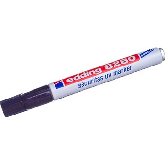  Ультрафиолетовый маркер Edding E-8280 