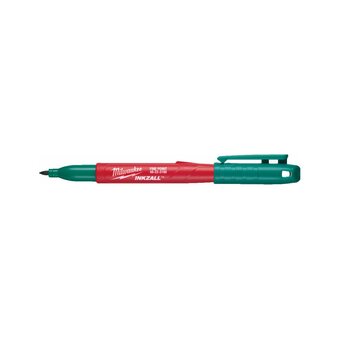  Маркер Milwaukee Inkzall Green 4932492127 
