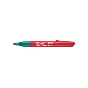  Маркер Milwaukee Inkzall Green 4932492127 