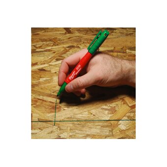  Маркер Milwaukee Inkzall Green 4932492127 