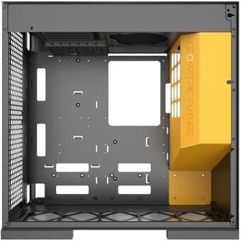  Корпус Geometric Future Model 8 Lohan Black (1AM8LHBK00AA3) / mid tower, E-ATX 