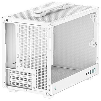  Корпус Deepcool CH160 WH (R-CH160-WHNGI0-G-1) 