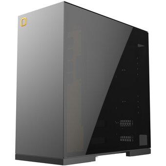  Корпус Geometric Future Model 8 Lohan Black (1AM8LHBK00AA3) / mid tower, E-ATX 