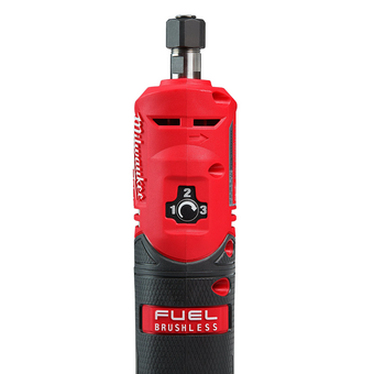  Прямошлифмашина Milwaukee M12 FDGS-422B Fuel (4933471436) 2АКБ+ЗУ 
