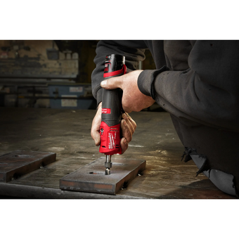  Прямошлифмашина Milwaukee M12 FDGS-422B Fuel (4933471436) 2АКБ+ЗУ 