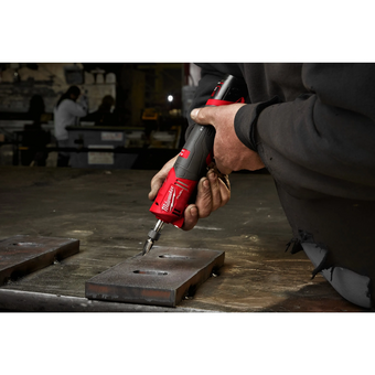  Прямошлифмашина Milwaukee M12 FDGS-422B Fuel (4933471436) 2АКБ+ЗУ 