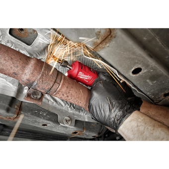  Прямошлифмашина Milwaukee M12 FDGS-422B Fuel (4933471436) 2АКБ+ЗУ 
