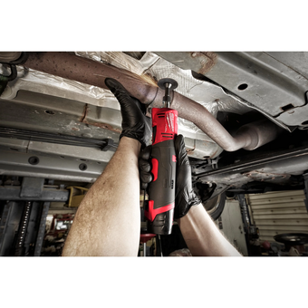  Прямошлифмашина Milwaukee M12 FDGS-422B Fuel (4933471436) 2АКБ+ЗУ 