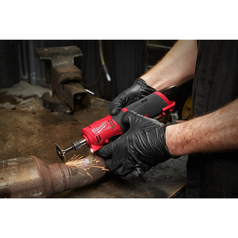  Прямошлифмашина Milwaukee M12 FDGS-422B Fuel (4933471436) 2АКБ+ЗУ 