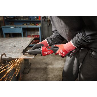  Прямошлифмашина Milwaukee M18 FDGRB-0 (4933480952) без АКБ и ЗУ 