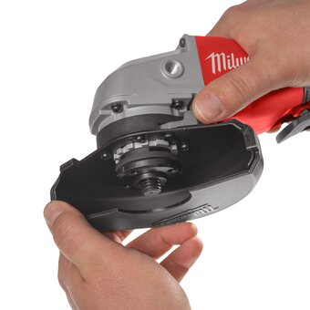  УШМ Milwaukee M18 BLSAG115XPD-0 (4933492647) без АКб и ЗУ 