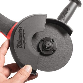  УШМ Milwaukee M18 BLSAG115XPD-0 (4933492647) без АКб и ЗУ 
