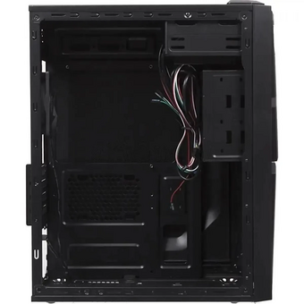  Корпус Zalman ZM-T4 Plus черный без БП mATX 3x120mm 1xUSB2.0 1xUSB3.0 audio bott PSU 