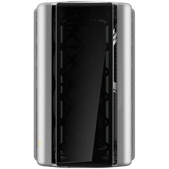  Корпус Geometric Future Model 2 The Ark Gray (1AM2AKGA00100) / mini tower, mATX 