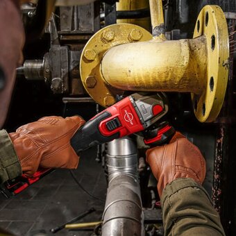  УШМ Milwaukee M18 FSAGV125XB-0X Fuel (4933478436) без АКб и ЗУ 
