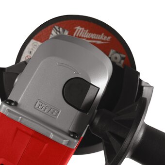  УШМ Milwaukee M18 BLSAG115XPD-0 (4933492647) без АКб и ЗУ 