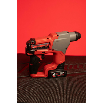  Перфоратор Milwaukee M12 Fuel CH-602X (4933451510) 2 АКБ +ЗУ 