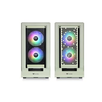  Корпус Thermaltake Ceres 350 MX Matcha Green (CA-1Z3-00MEWN-00) 