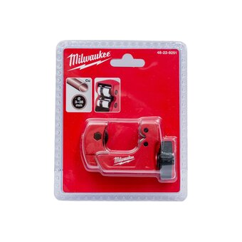  Мини-труборез Milwaukee Mini 48229251 3-28мм 