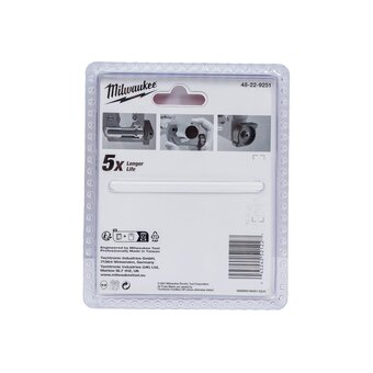  Мини-труборез Milwaukee Mini 48229251 3-28мм 