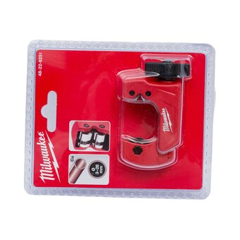  Мини-труборез Milwaukee Mini 48229251 3-28мм 