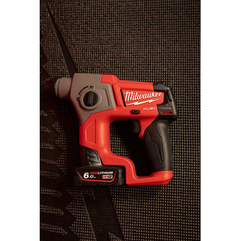  Перфоратор Milwaukee M12 Fuel CH-602X (4933451510) 2 АКБ +ЗУ 