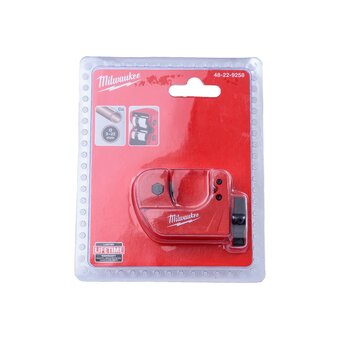  Мини-труборез Milwaukee Mini 48229258 3-22мм 