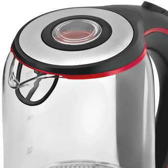  Электрочайник Vitek VT-7009 прозрачный 