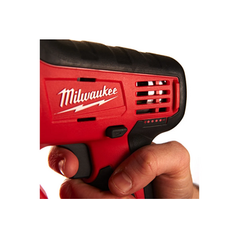  Перфоратор Milwaukee M12 H-0 (4933431355) без АКБ и ЗУ 
