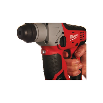  Перфоратор Milwaukee M12 H-0 (4933431355) без АКБ и ЗУ 