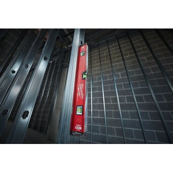  Уровень строительный Milwaukee Redstick Backbone 4932459063 60см 