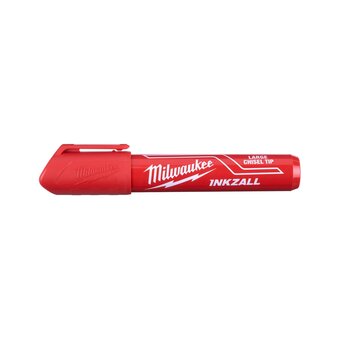  Маркер Milwaukee Inkzall L Red 4932471556 