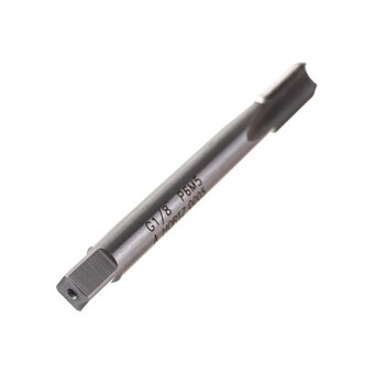  Набор метчиков HORTZ 203807 G 1/8" м/р компл. 2 шт. Р6М5 