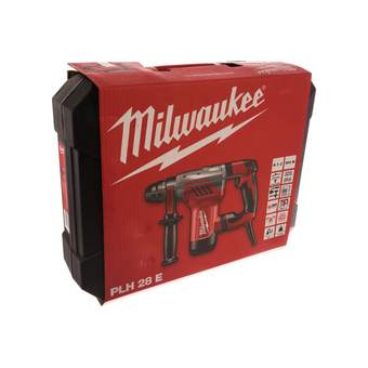  Перфоратор Milwaukee PLH 28 E (4933446790) 800 Вт 