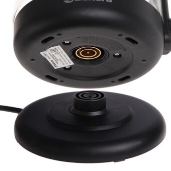  Чайник Happy Panda HP-2709SPBK Super Promo 