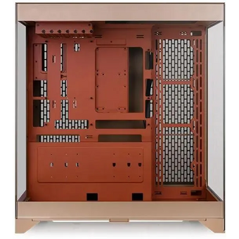  Корпус Thermaltake CTE E550 Gravel Send (CA-1Z8-00MGWN-00) без БП ATX 3x140mm 2xUSB3.0 audio bott PSU 