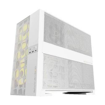  Корпус Geometric Future Model 5 Vent White (1AM5VTWT00100) / mid tower, E-ATX 