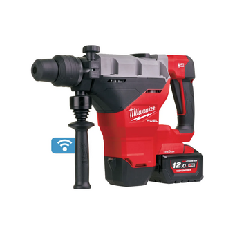  Перфоратор Milwaukee M18 Fuel One-Key FHM-121C (4933464894) АКб+ЗУ 