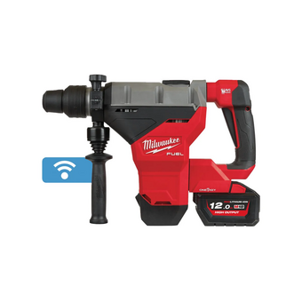  Перфоратор Milwaukee M18 Fuel One-Key FHM-121C (4933464894) АКб+ЗУ 