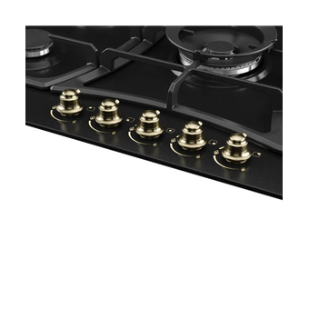  Варочная поверхность Kuppersberg FS 910 Ant Bronze 