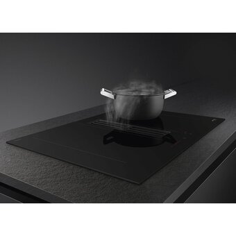  Варочная поверхность со встроенной вытяжкой Smeg HOBD472D2 