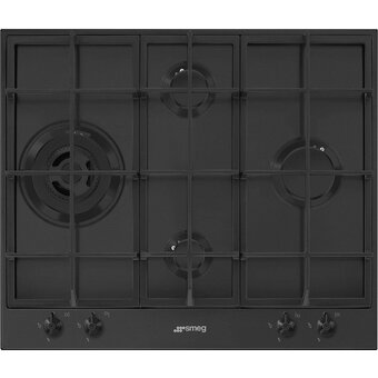  Варочная поверхность Smeg PX364LMB 