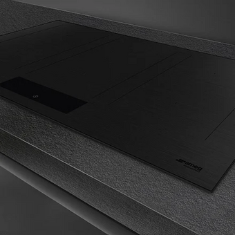  Варочная поверхность Smeg SIM3864MB 