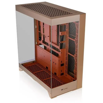  Корпус Thermaltake CTE E550 Gravel Send (CA-1Z8-00MGWN-00) без БП ATX 3x140mm 2xUSB3.0 audio bott PSU 
