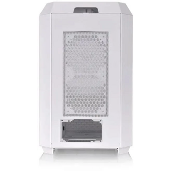  Корпус Thermaltake The Tower 300 белый (CA-1Y4-00S6WN-00) без БП miniITX 8x120mm 6x140mm 2xUSB3.0 audio bott PSU 