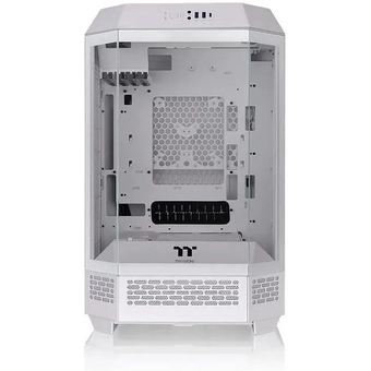  Корпус Thermaltake The Tower 300 белый (CA-1Y4-00S6WN-00) без БП miniITX 8x120mm 6x140mm 2xUSB3.0 audio bott PSU 