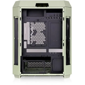  Корпус Thermaltake The Tower 600 Matcha зеленый (CA-1Z1-00MEWN-00) без БП ATX 11x120mm 5x140mm 4xUSB3.0 audio bott PSU 