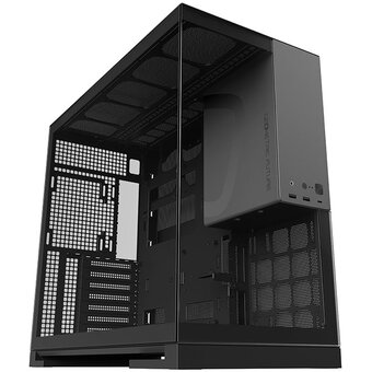  Корпус Geometric Future Model 5 Black Gray (1AM5WKBK00100) / mid tower, E-ATX 